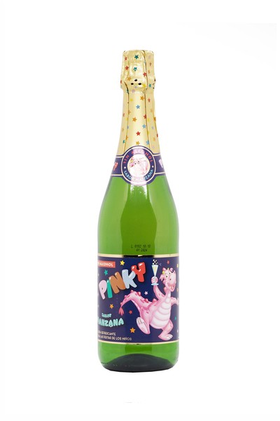 Pinky Sense Alcohol