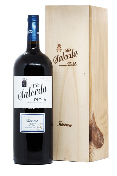 Viña Salceda Reserva Magnum