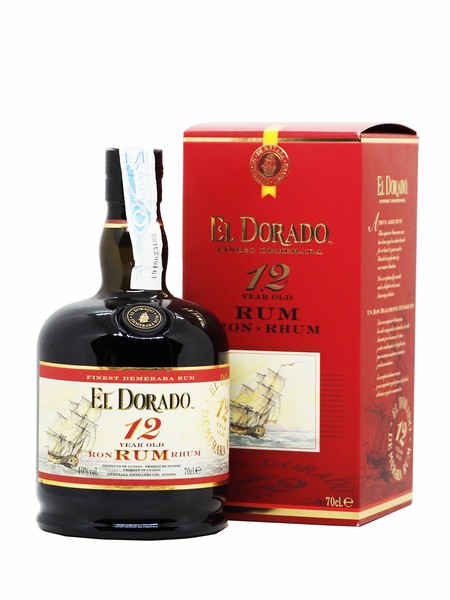 El Dorado 12 Años