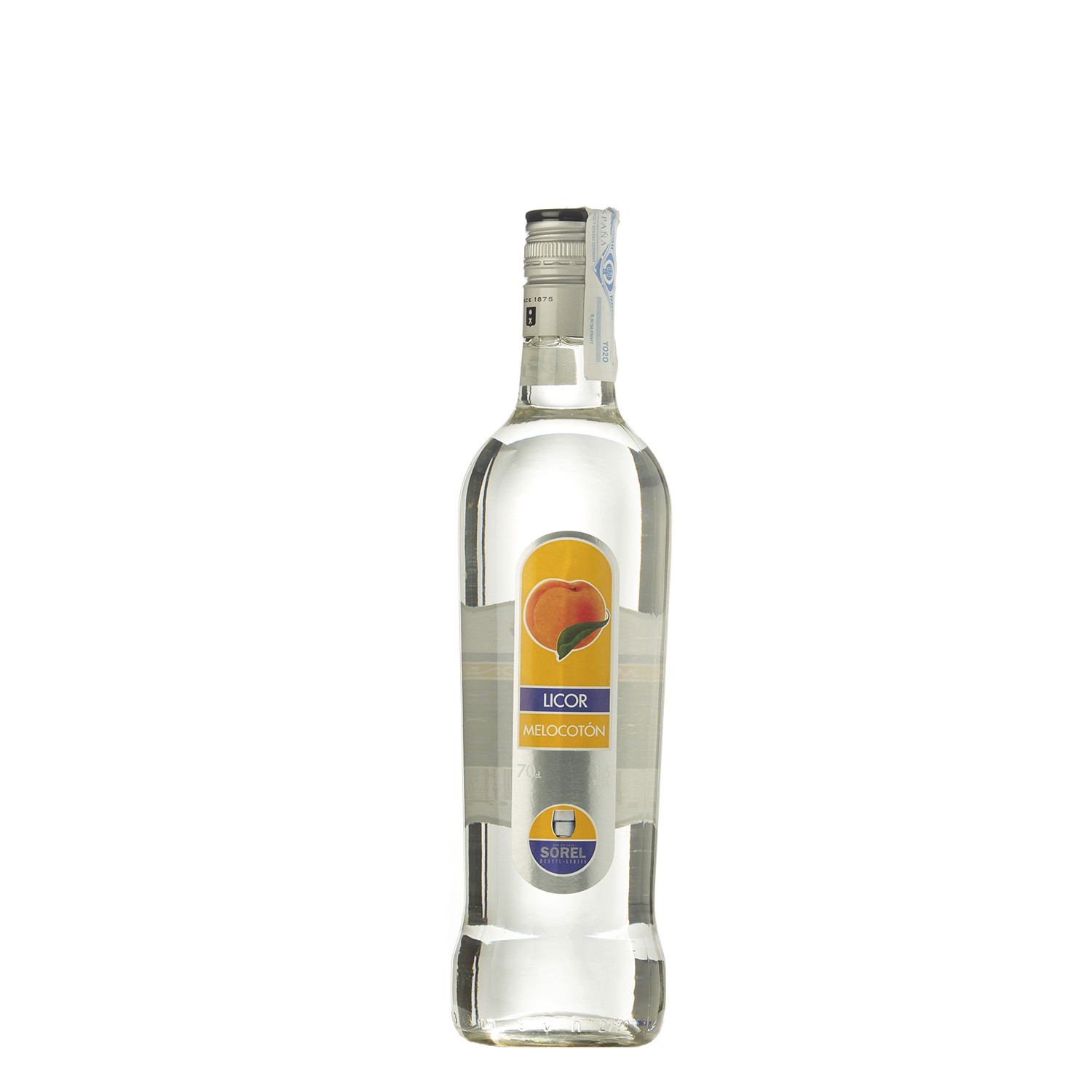 Schnapps Melocotón Sorel