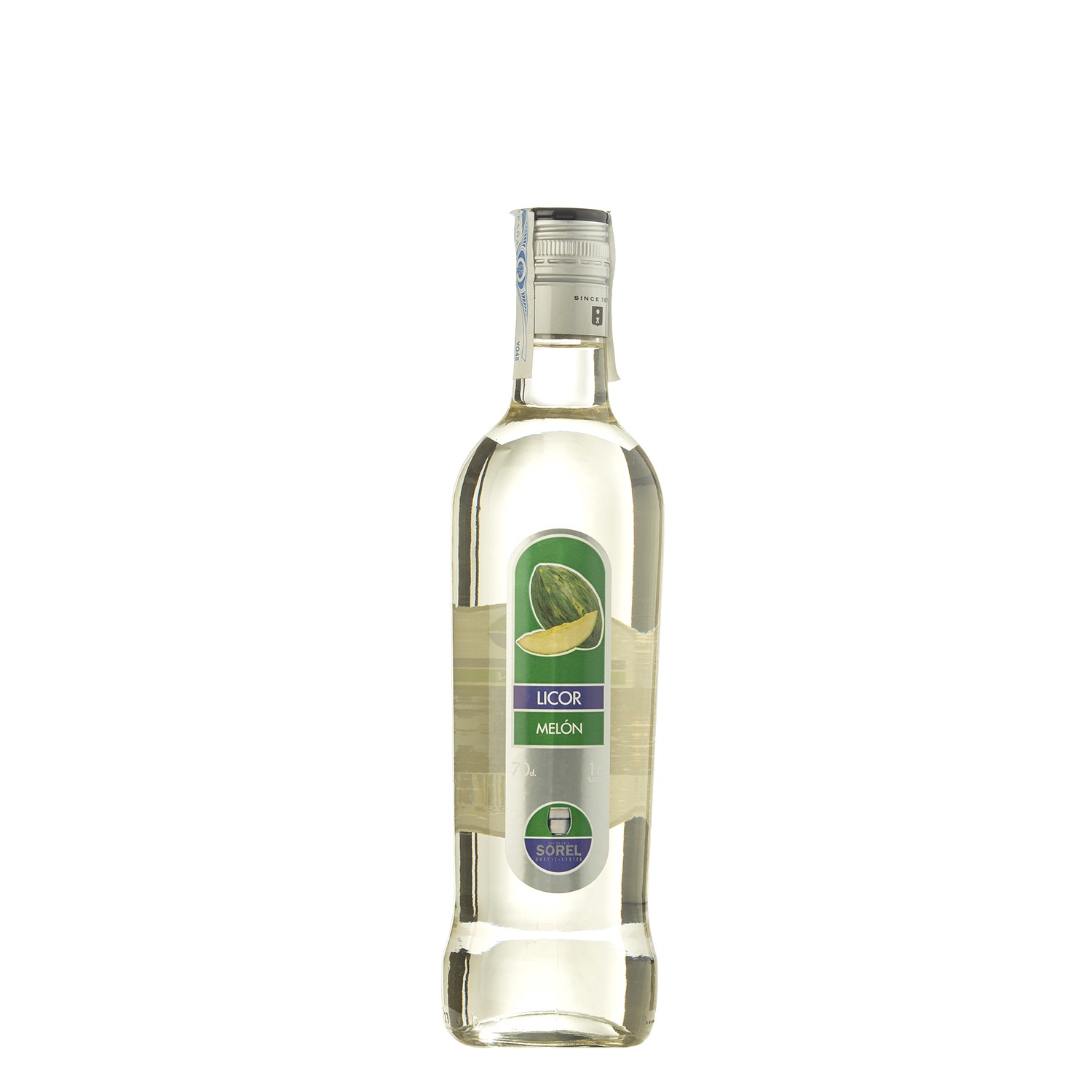 Schnapps Melón Sorel