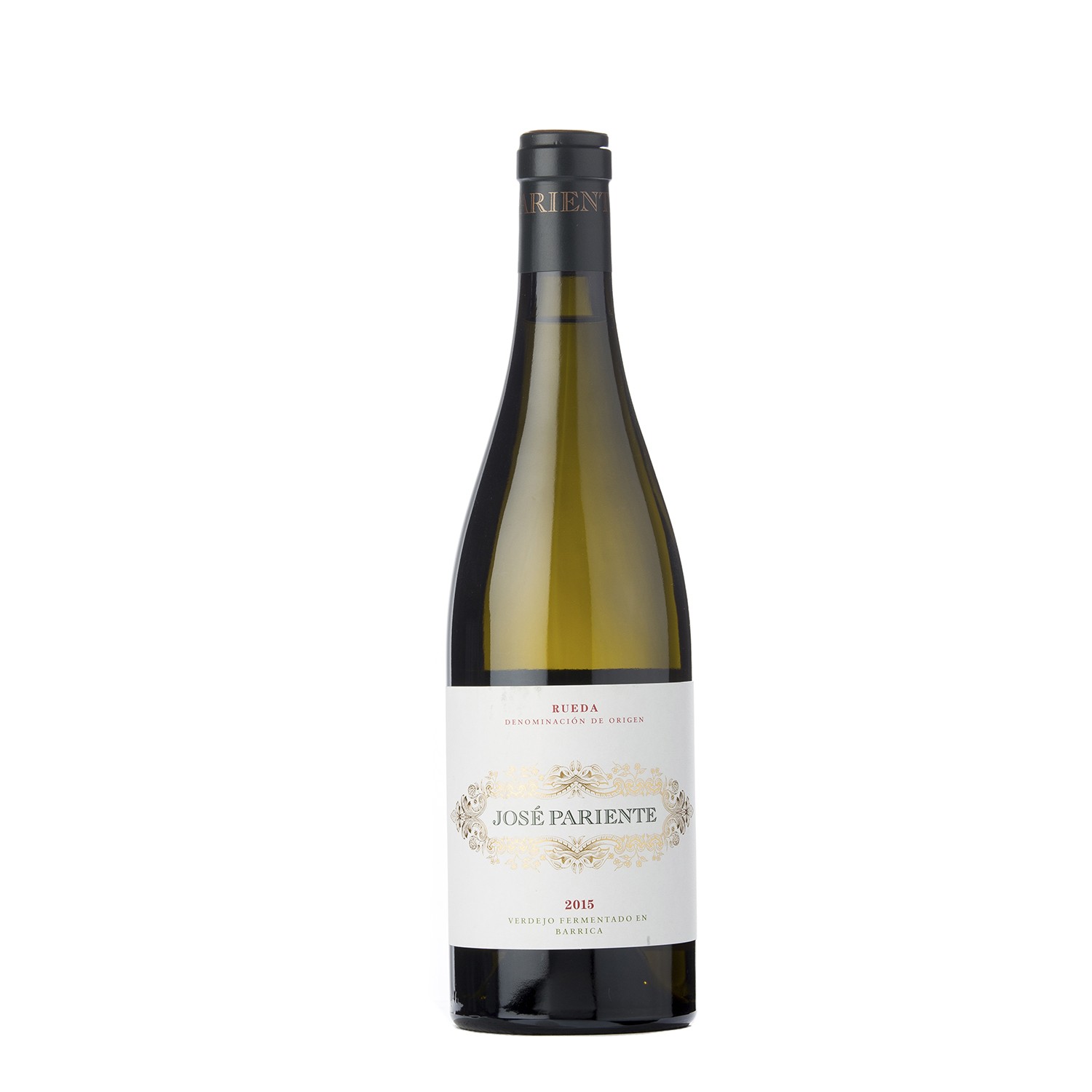 Jose Pariente Verdejo Barrica