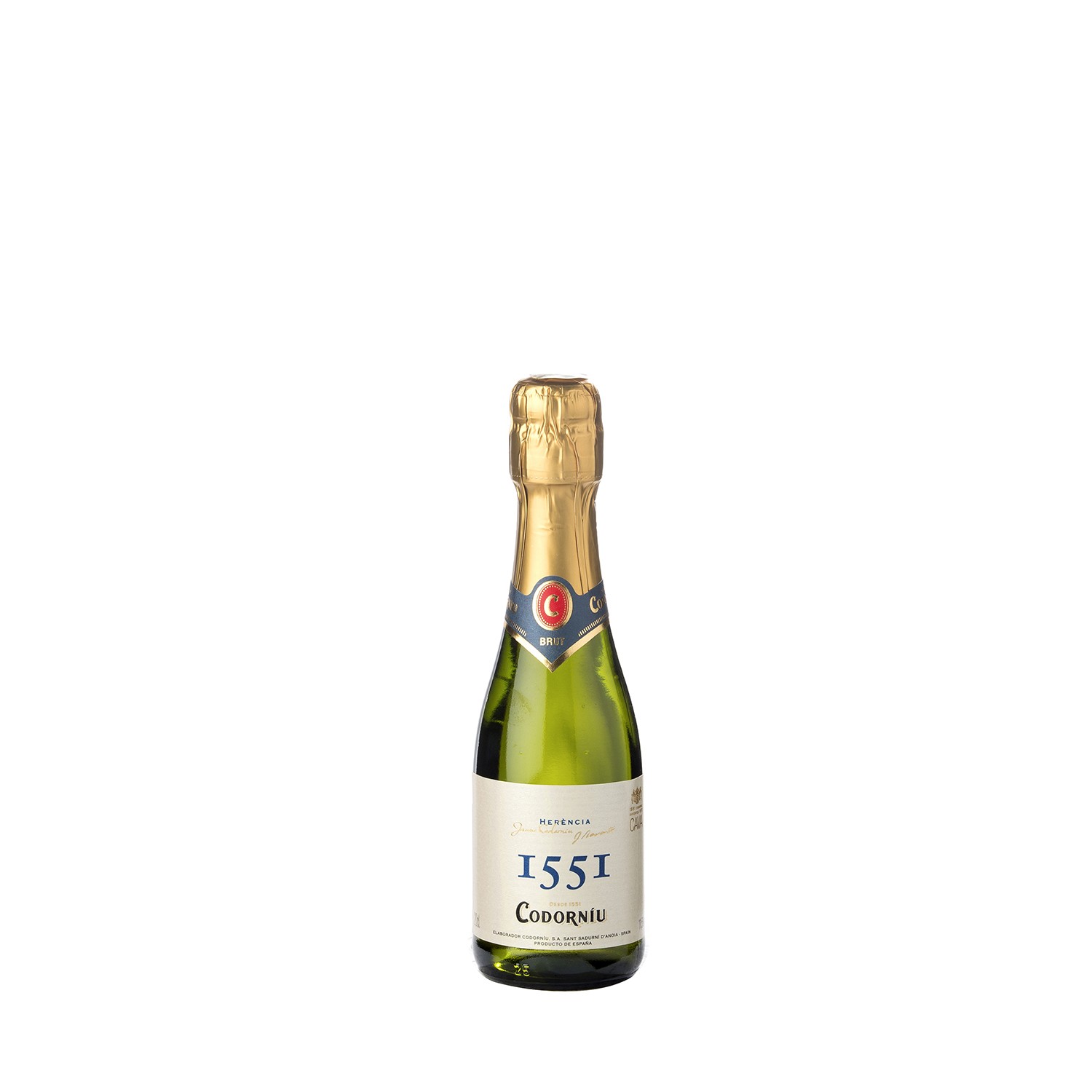 Codorniu 1551 Benjamí Brut