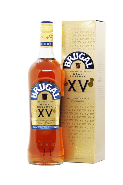 Brugal XV Reserva