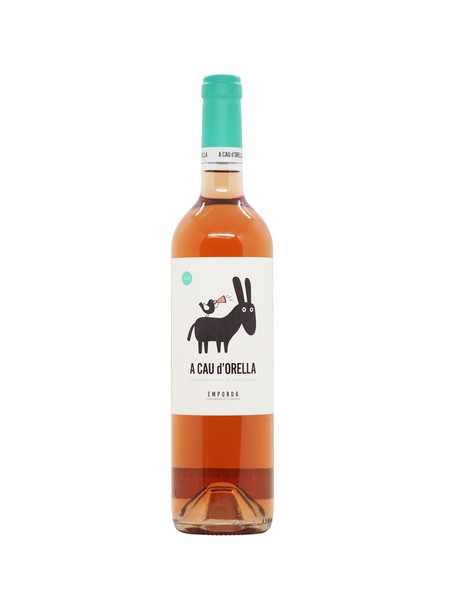 A Cau d’Orella Rosat