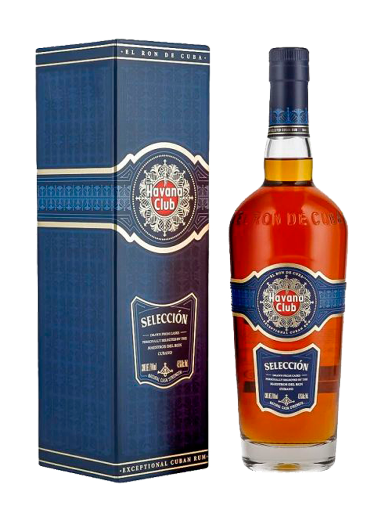 Havana Club Selección de Maestros