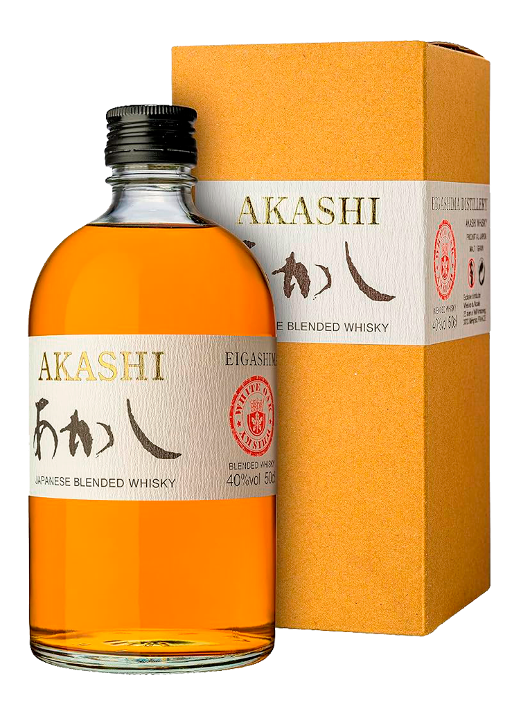 Akashi Blended
