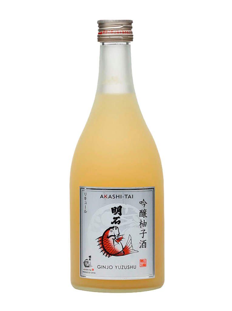 Akashi-Tai Sake Ginjo Yuzushu