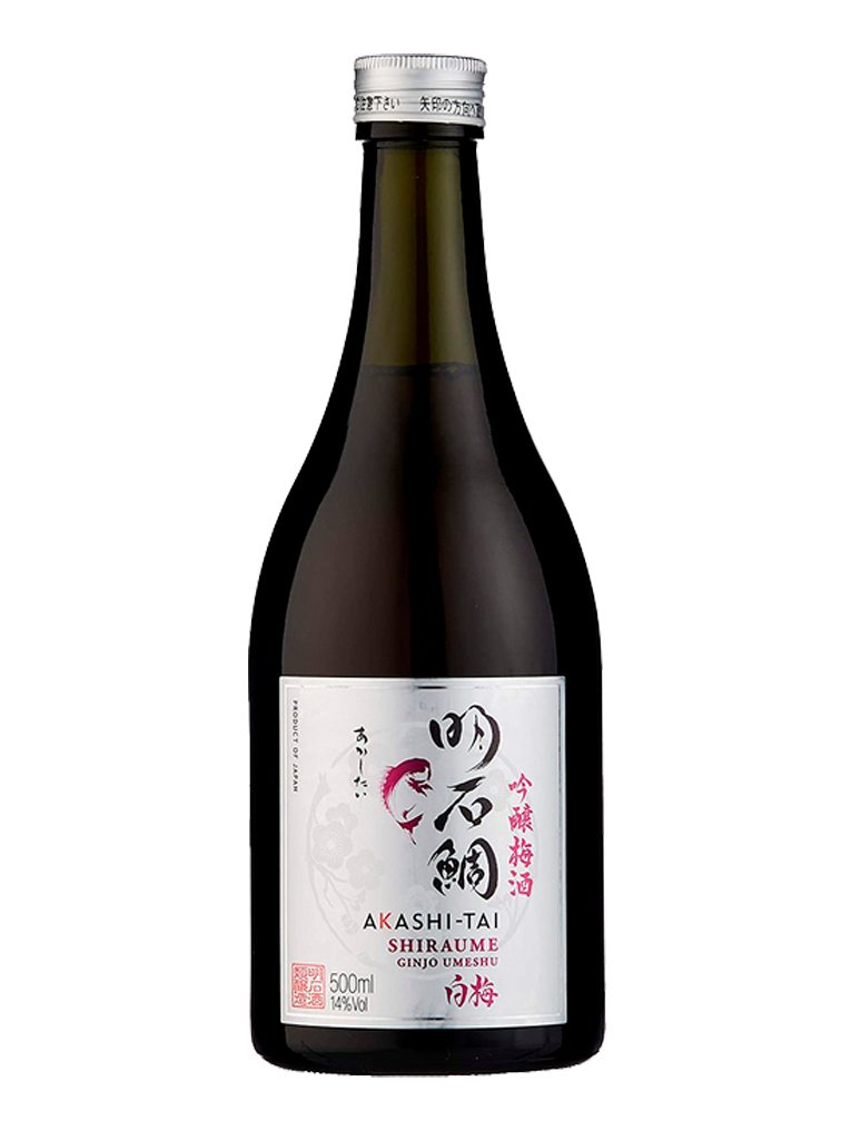 Akashi-Tai Sake Shiraume Ginjo Umeshu