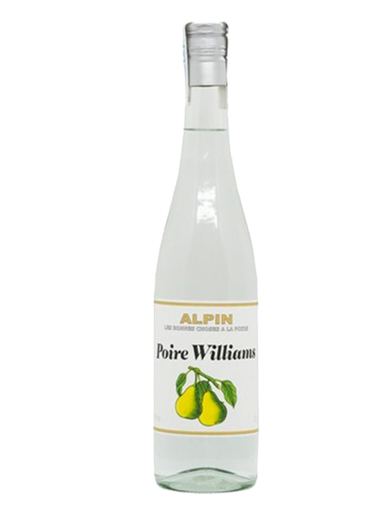 Poire Williams Alpin