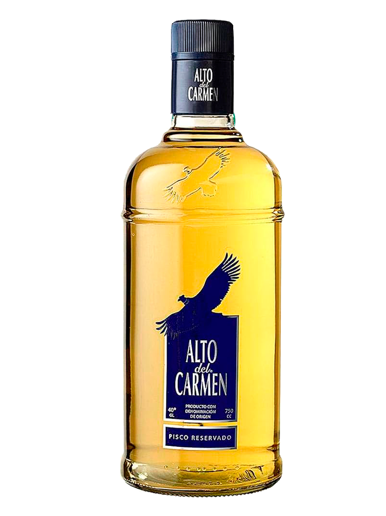 Alto del Carmen Reservado
