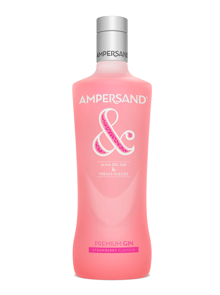 Ampersand Strawberry