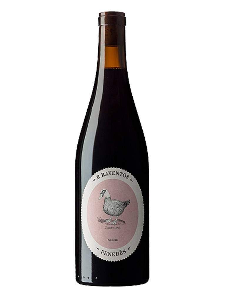 Raventós L’Ànec Mut Tinto