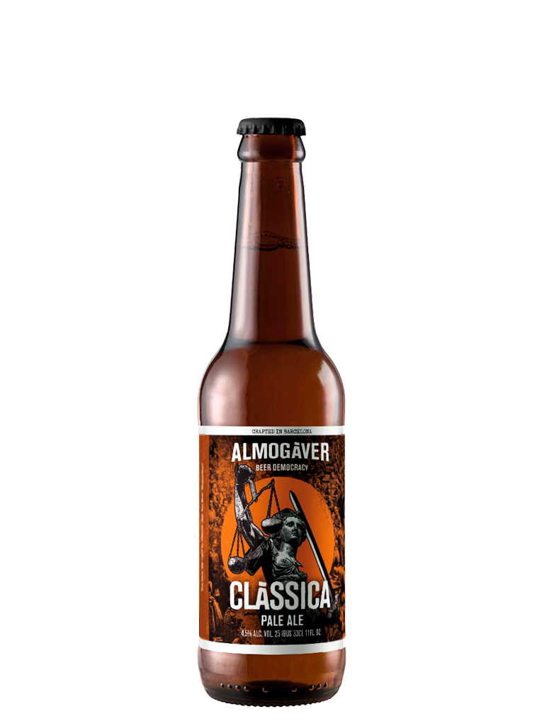 Almogàver Clàssica Pale Ale