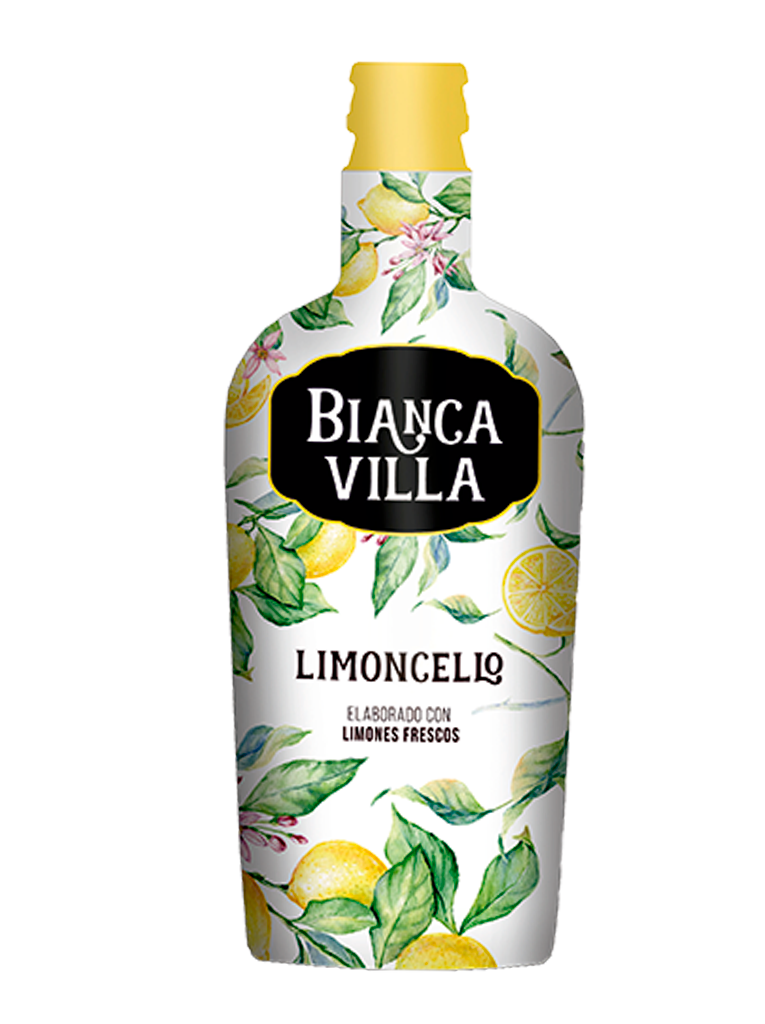 Bianca Villa Limoncello