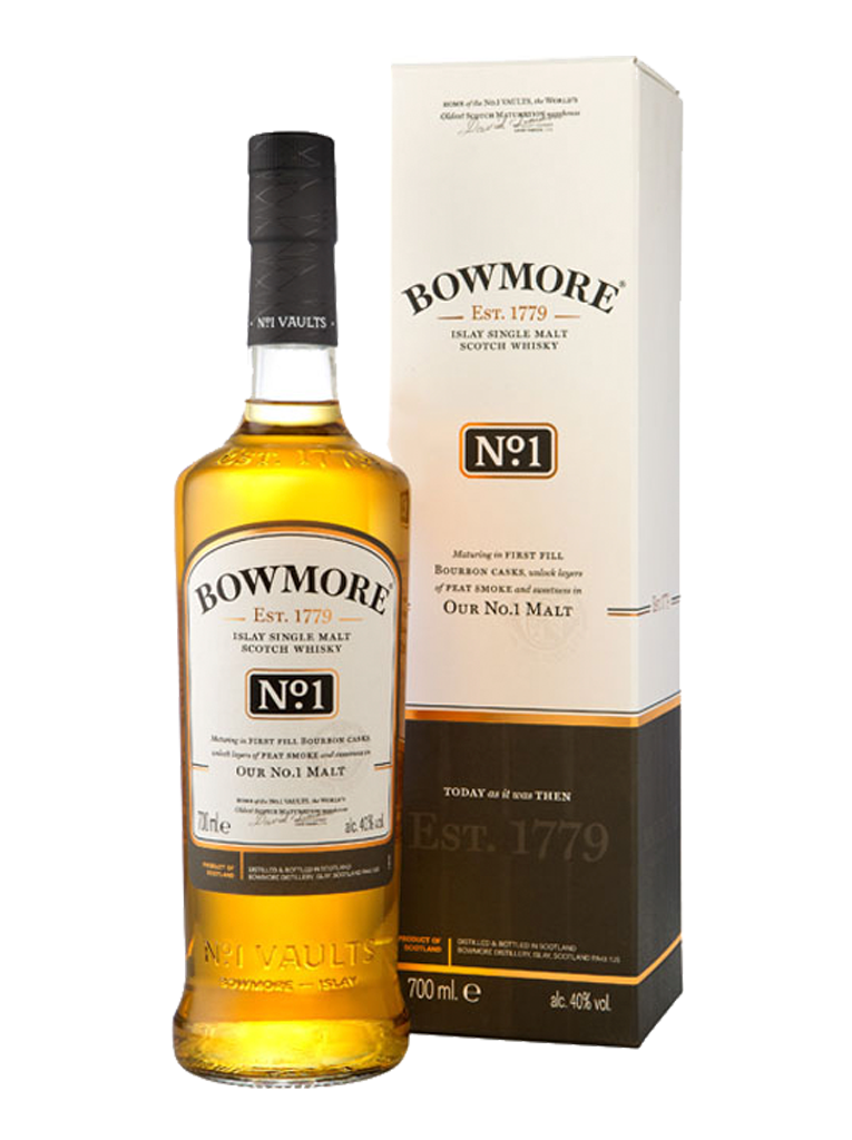Bowmore nº 1