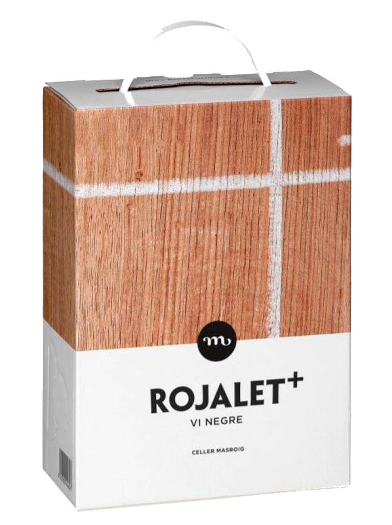 Bag in Box Rojalet Tinto Envejecido 3L