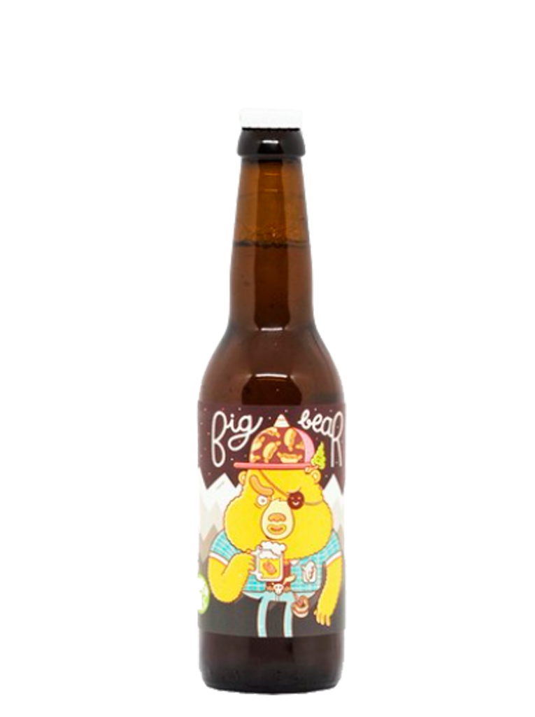 Big Bear Pale Ale