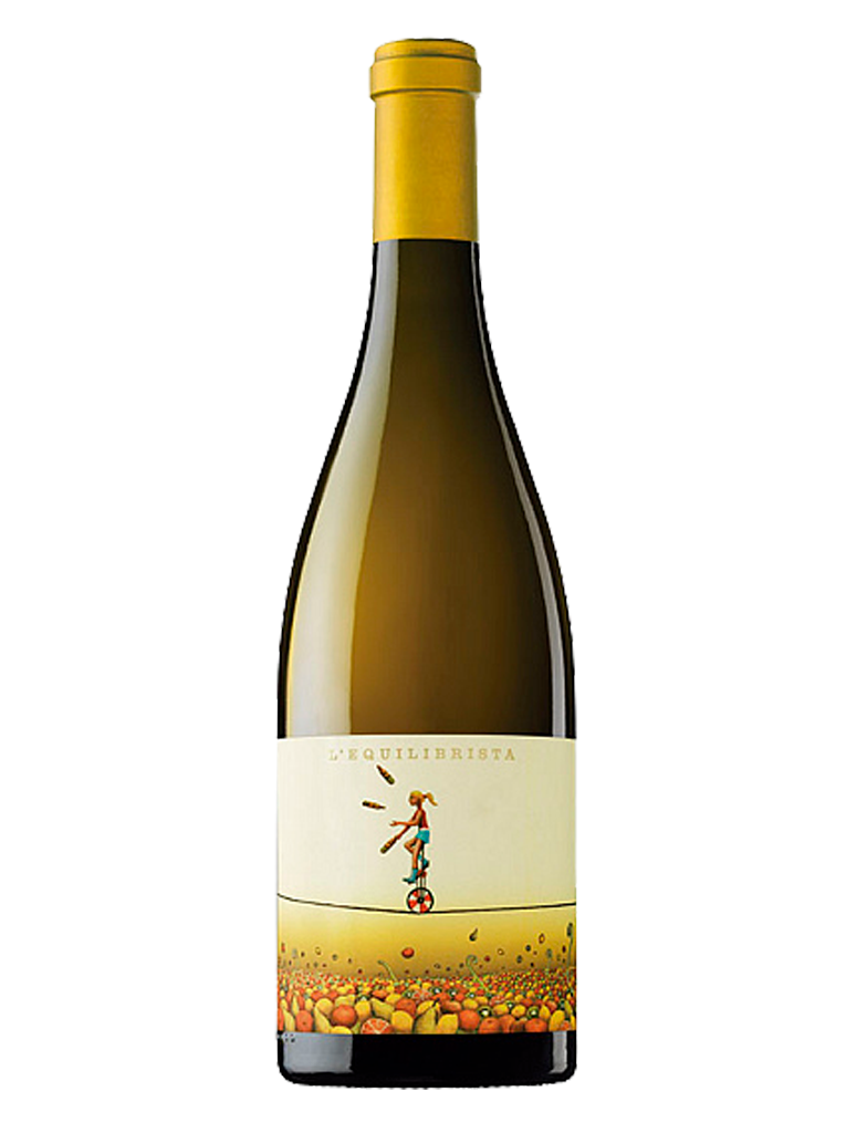 Ca N’Estruc L’Equilibrista Blanc