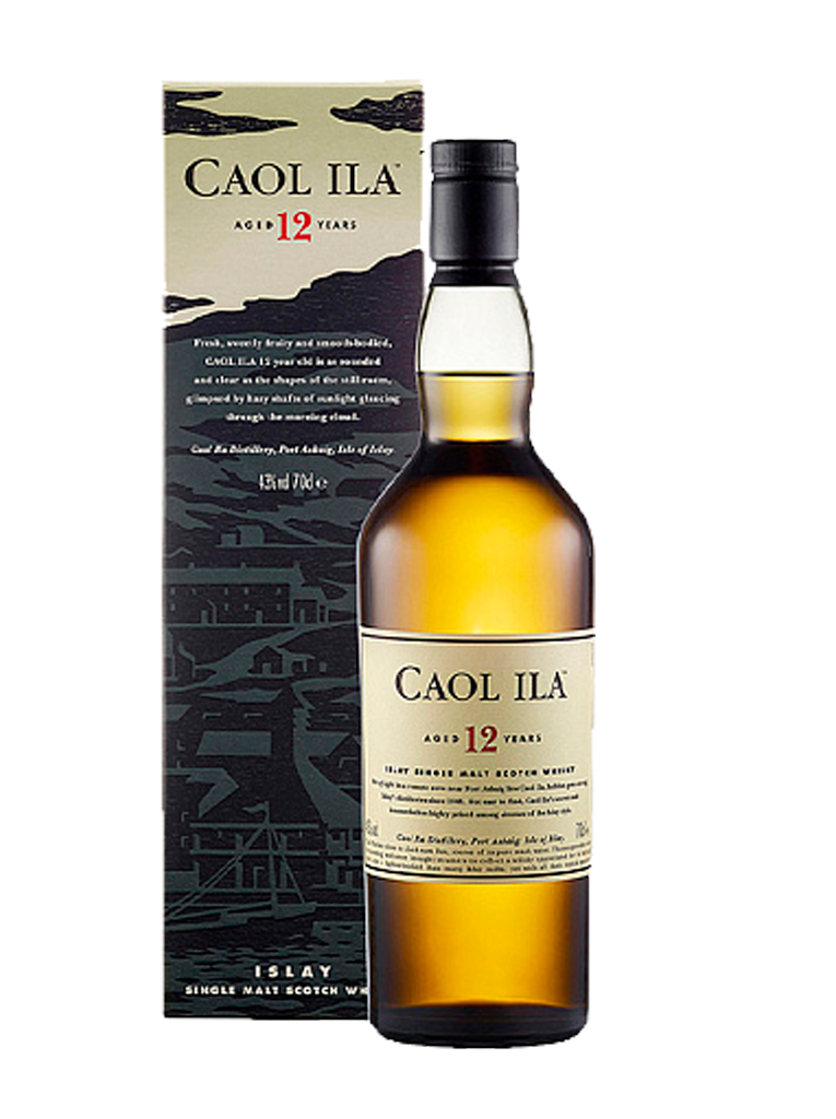 Caol Ila 12 Años