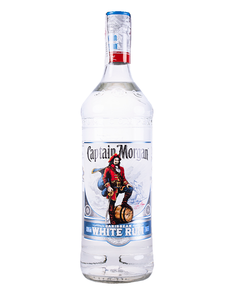 Captain Morgan Blanco