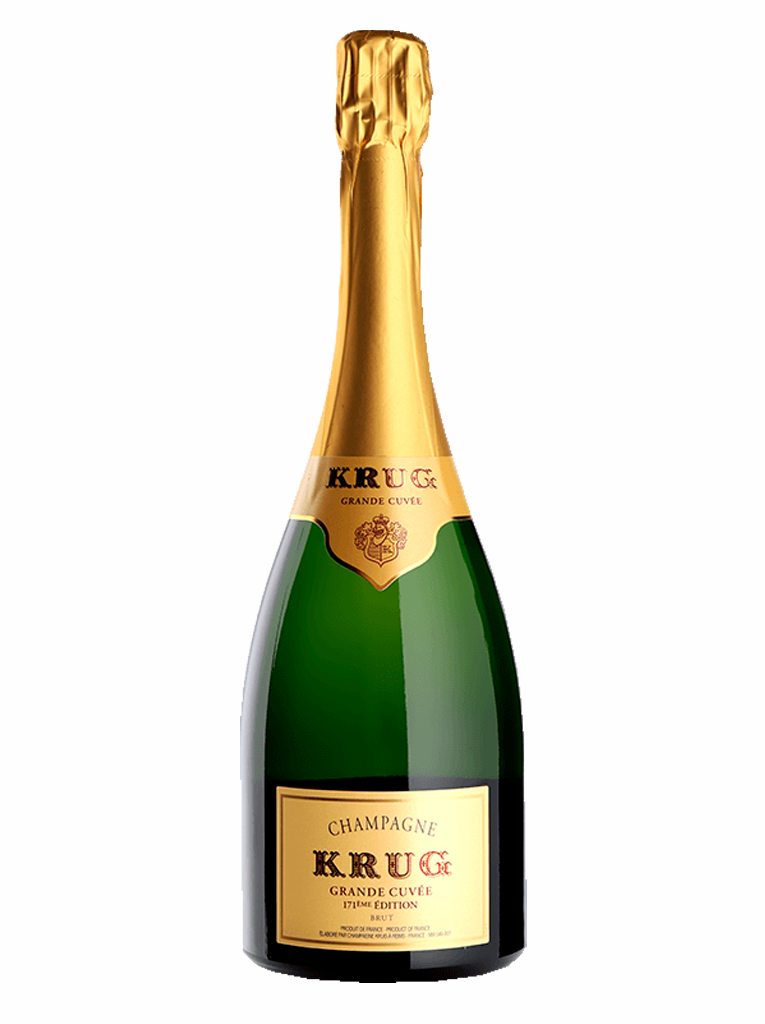 Krug Grande Cuvée