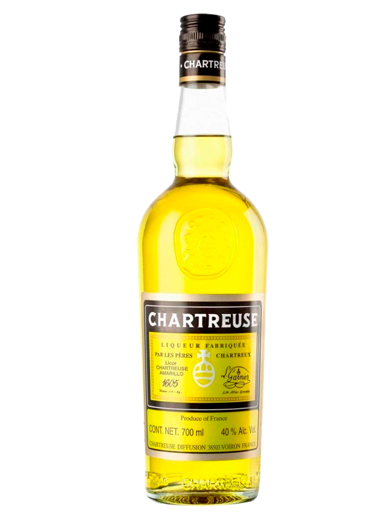 Chartreuse Amarillo
