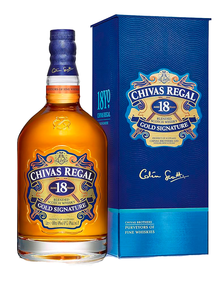 Chivas Regal 18