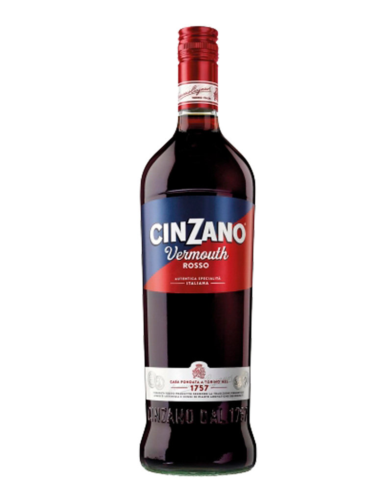 Cinzano Rojo 1L