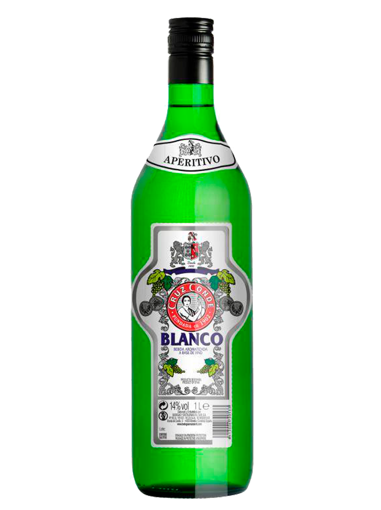 Cruz Conde Blanco 1L