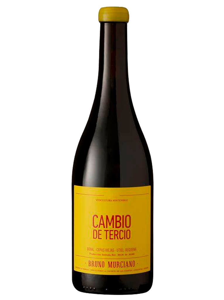 Cambio de Tercio