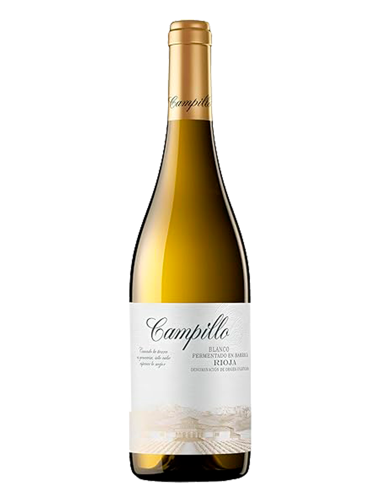 Campillo Blanco Barrica