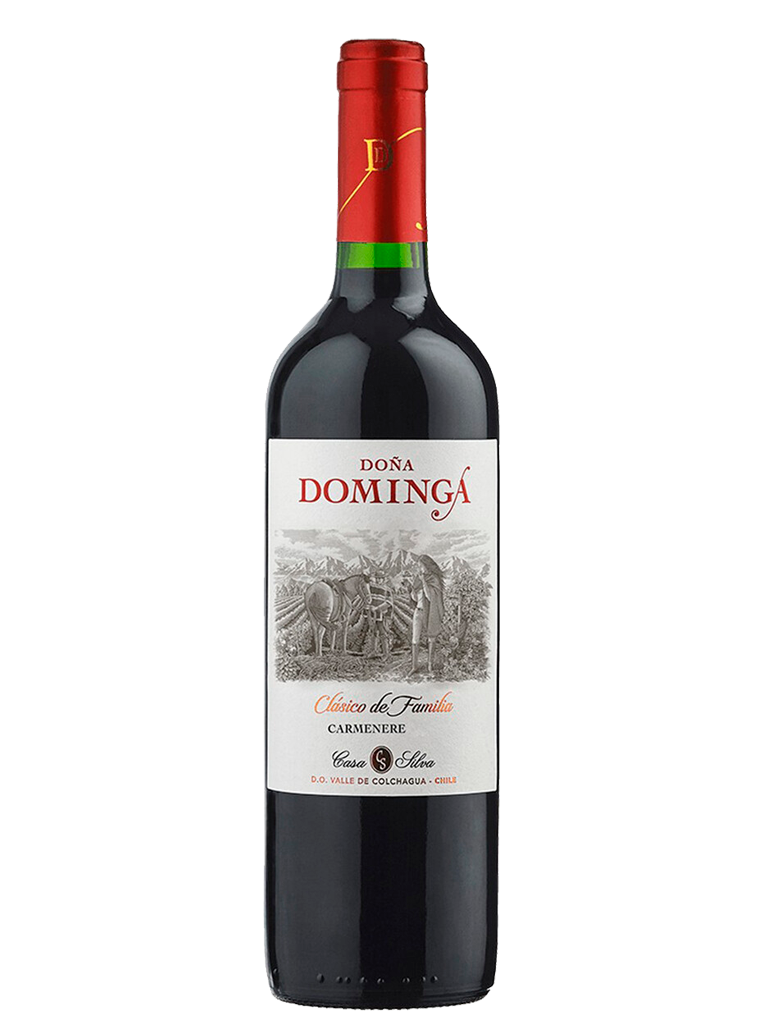 Casa Silva Doña Dominga Carmenere