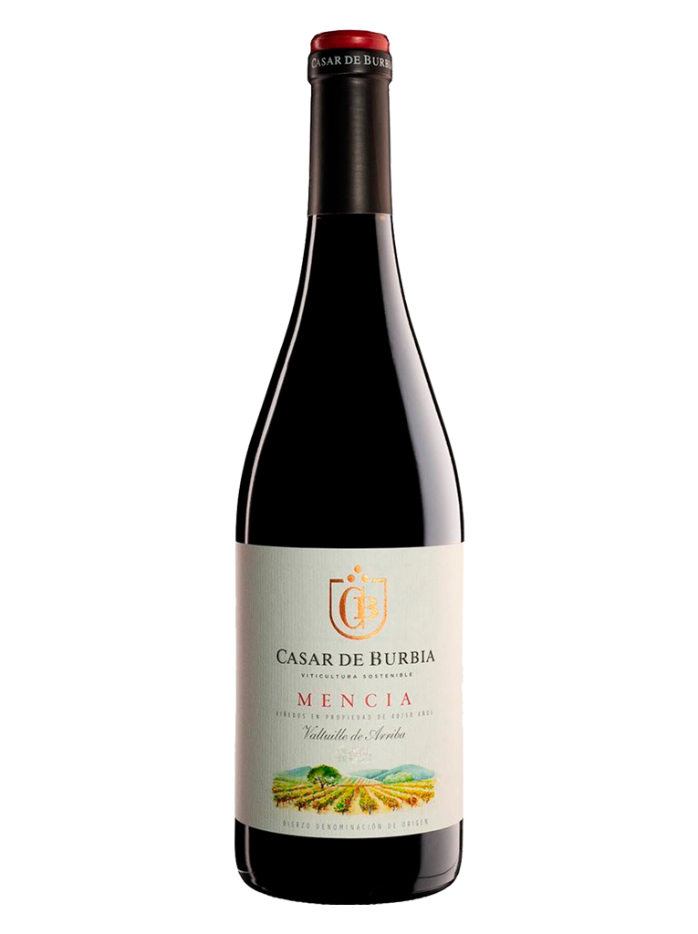 Casar de Burbia Mencía