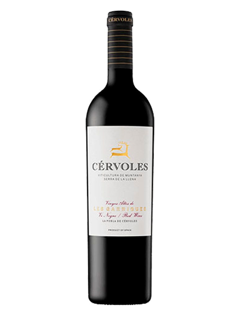 Cérvoles Tinto