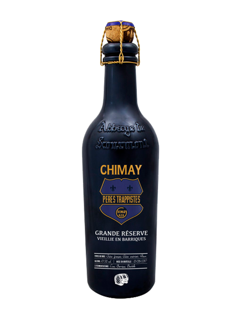 Chimay Grande Reserve Barrica