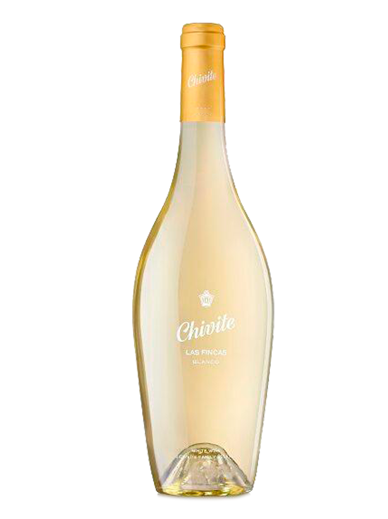 Chivite Las Fincas Blanco