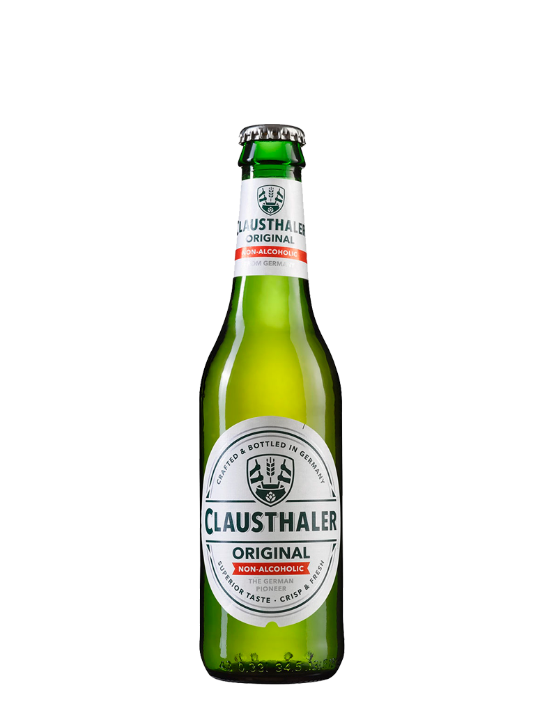 Clausthaler Sin Alcohol