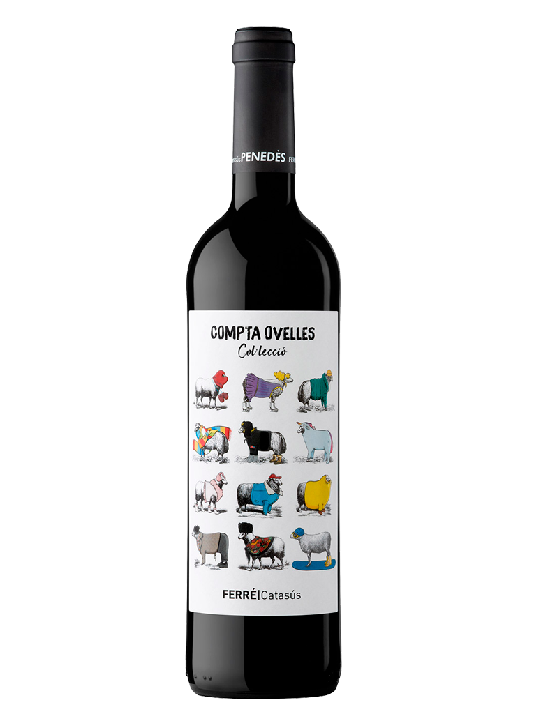 Compta Ovelles Tinto