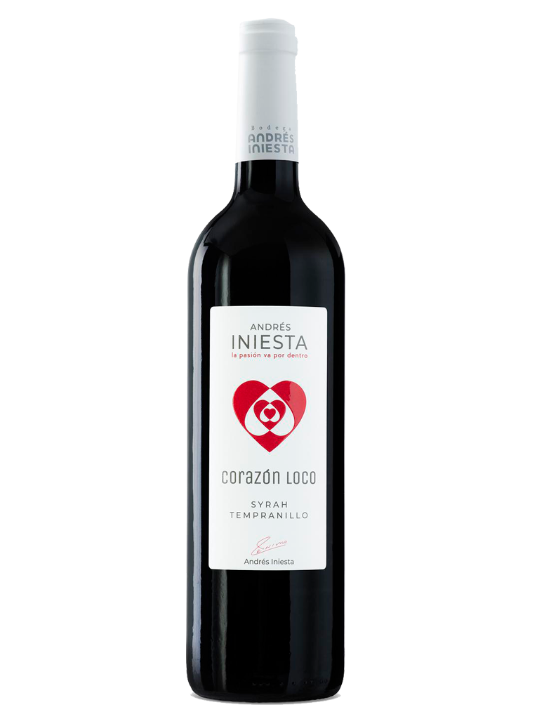 Corazon Loco Tinto