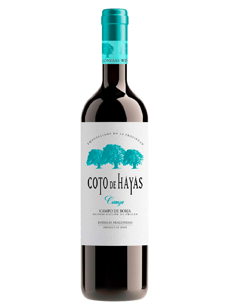 Coto de Hayas Crianza