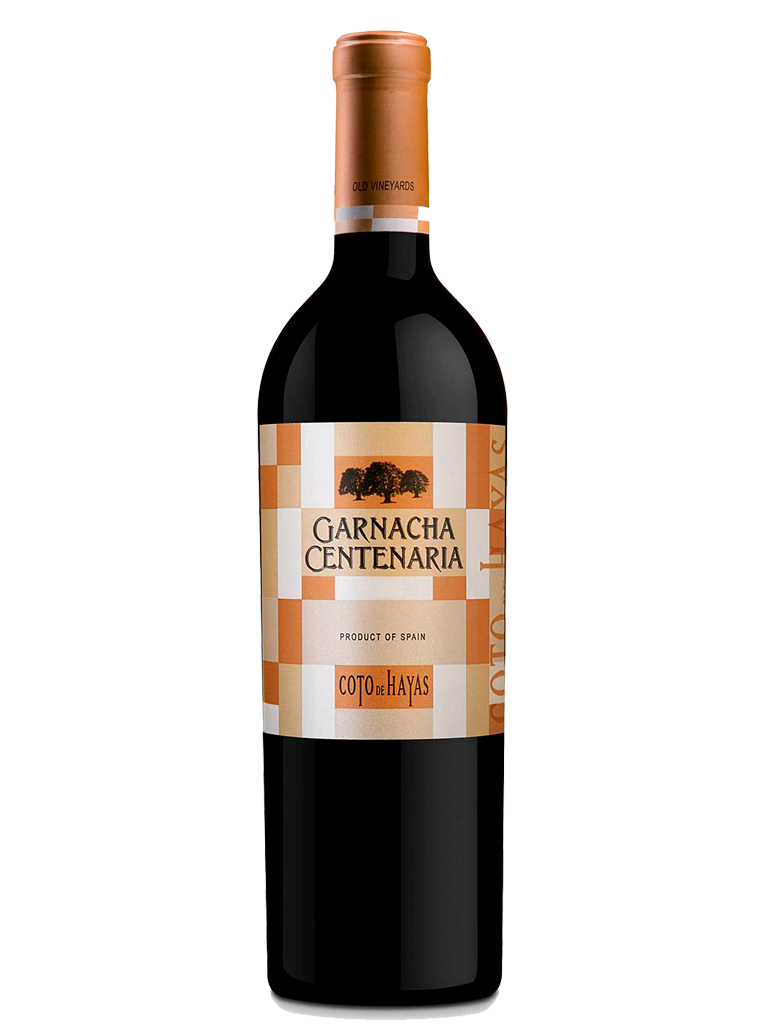 Coto de Hayas Garnacha Centenaria