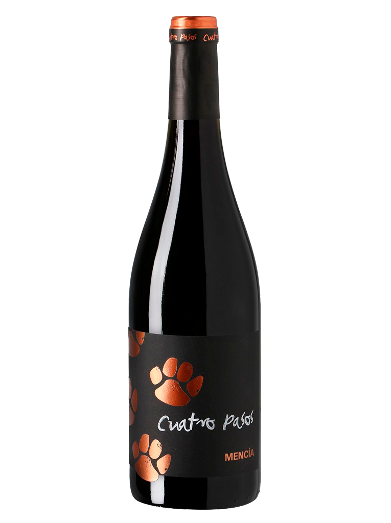 Cuatro Pasos Tinto