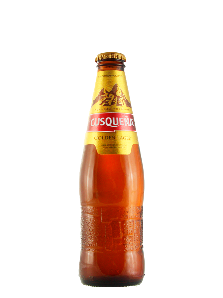 Cusqueña Golden Lager