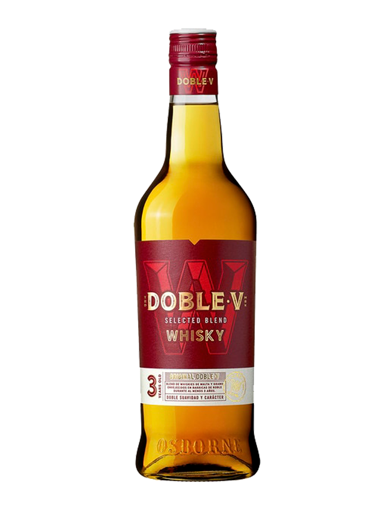 Doble V