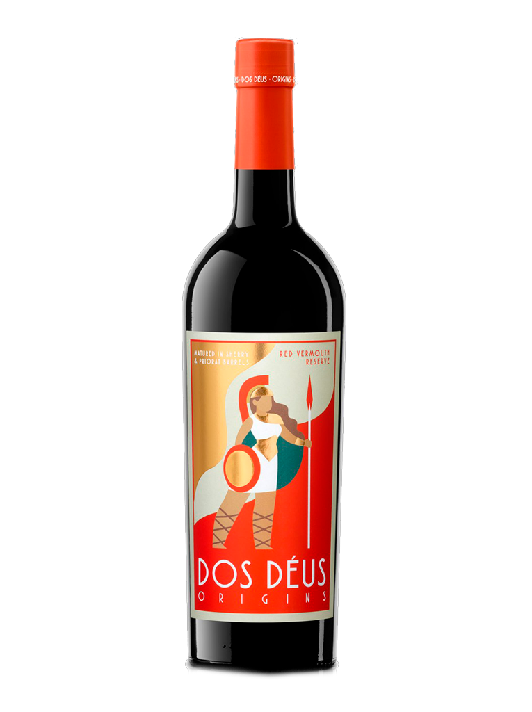 Dos Déus Origins Rojo