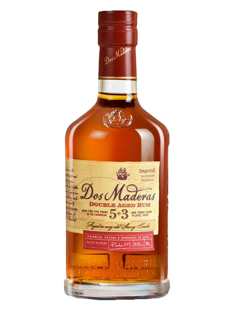 Dos Maderas 5 + 3
