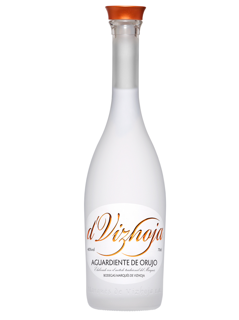 D’Vizhoja Orujo Blanc