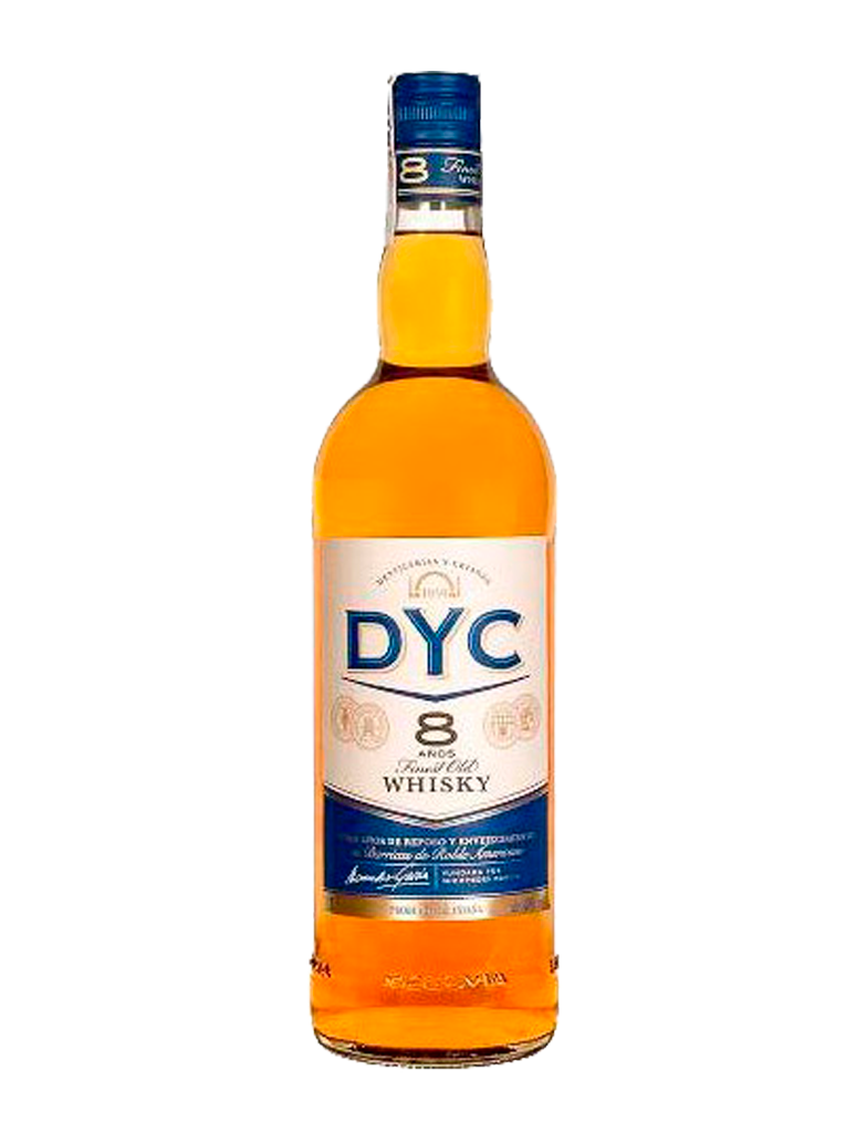 DYC 8 Años