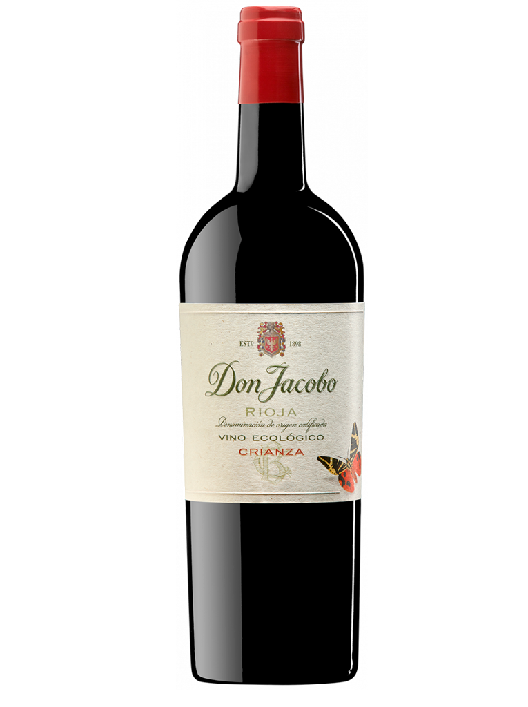 Don Jacobo Crianza